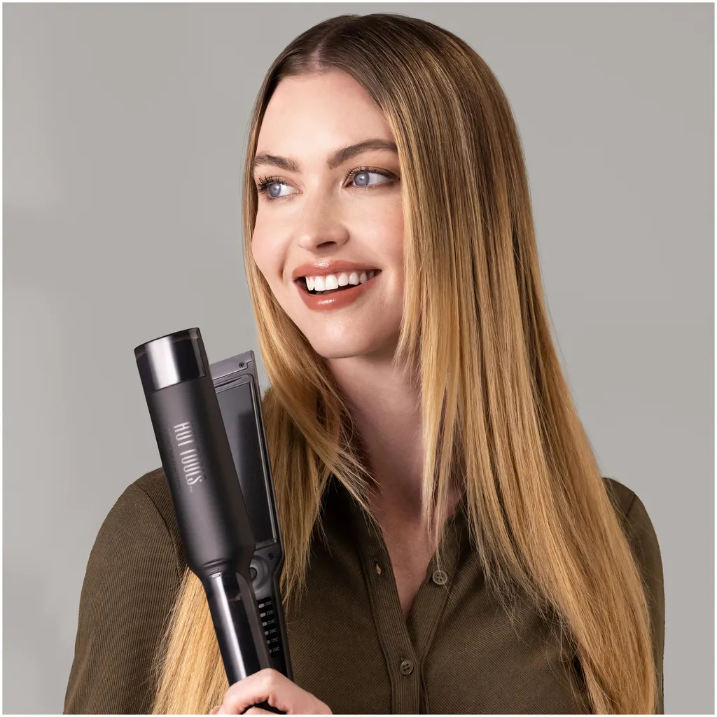 Hot Tools Professional Black Gold Steam Styler