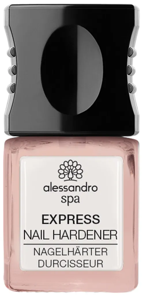 Alessandro Spa Nail Durcisseur Express - Nude