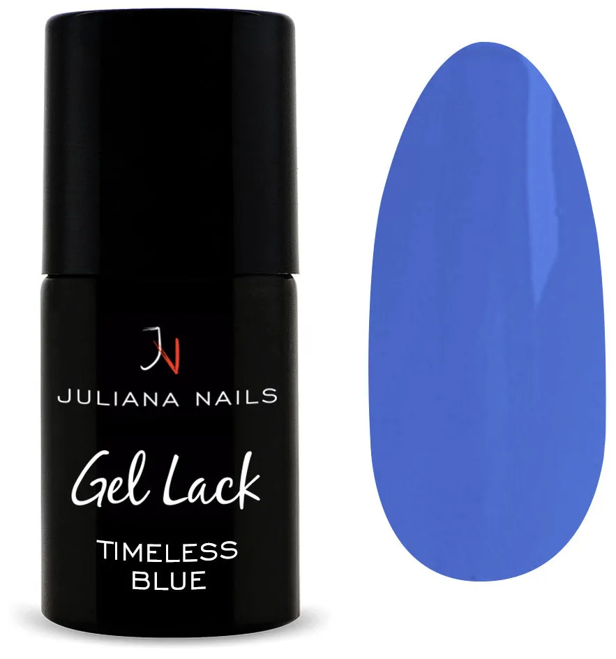 Juliana Nails Gel Lack Vernis Gel Tons bleus - Soft Blue