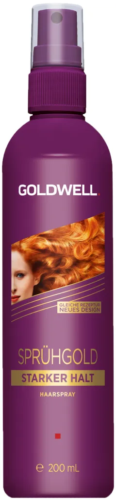 Goldwell Sprühgold Spray non-aérosol