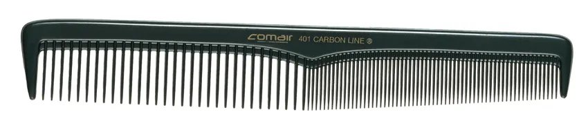 Comair Peigne de coupe 401 Carbon Profi Line