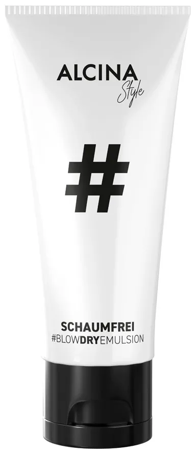 Alcina #Style Émulsion brushing