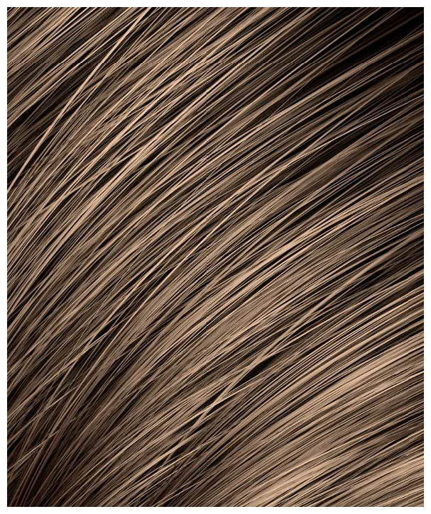 InterHair Extensions 35cm - Color 01