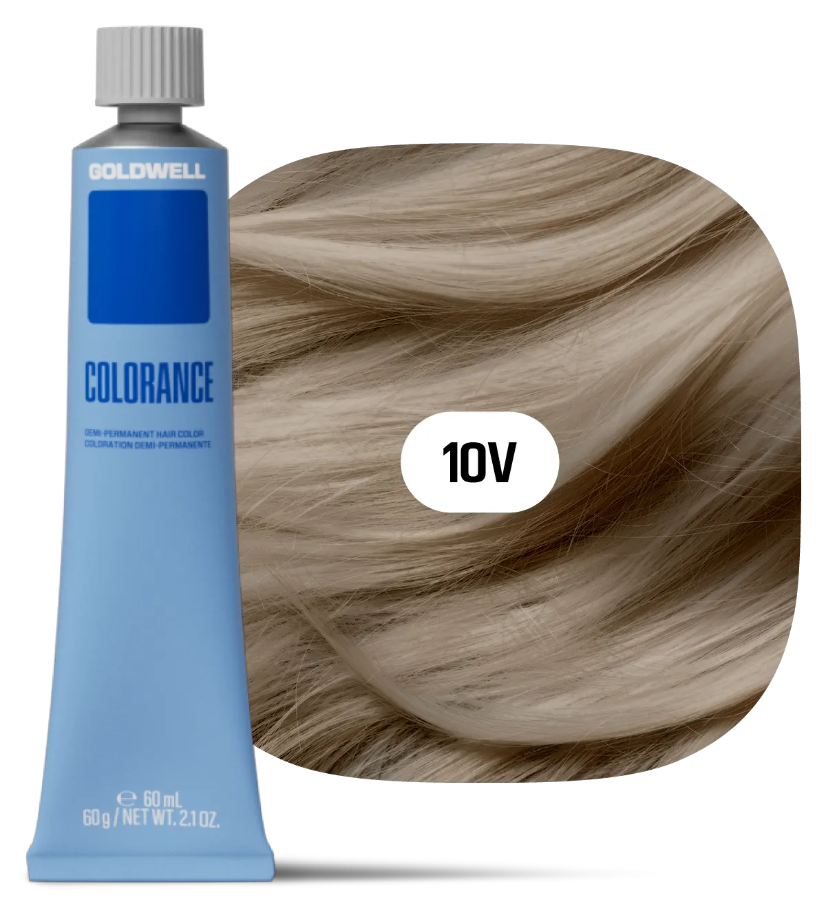 Goldwell Colorance 60 ml - 5 K Cuivré acajou