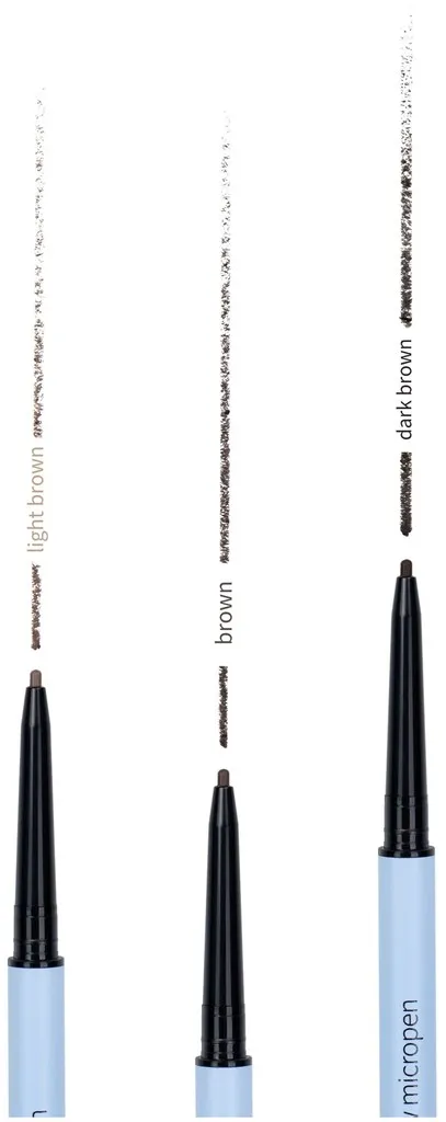 Fleeky Brow Micropen - Marron clair