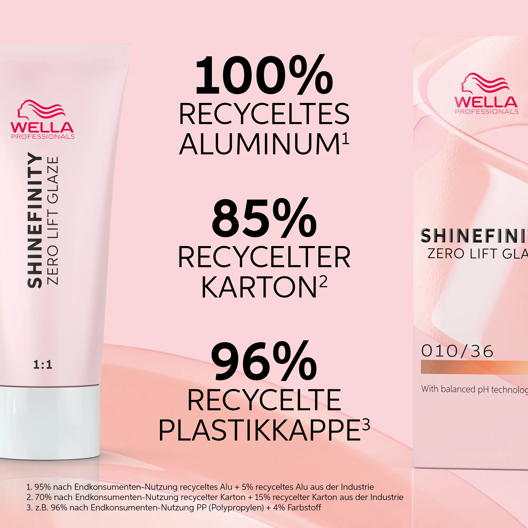 Wella Shinefinity 60ml - 05/98 Steel Orchid