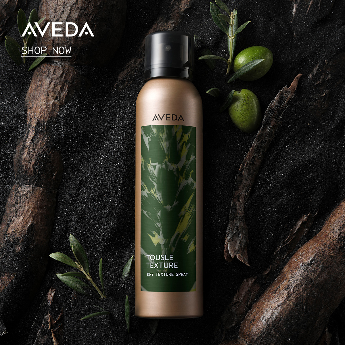 Aveda Tousle Texture Spray Texture sèche