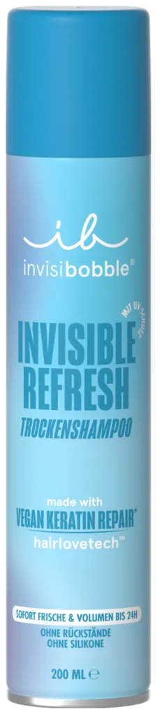 invisibobble Invisible Refresh Dry Shampoo