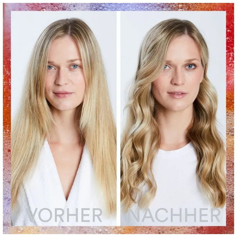 Indola Color Style Mousse - Silver