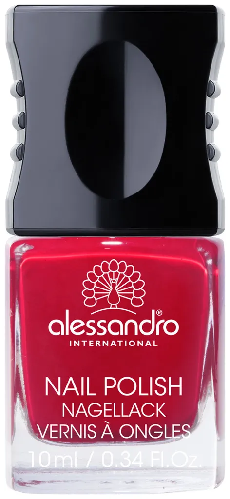 Alessandro Color Code 4 Vernis 10 ml - 184 Cherry Cherry Lady