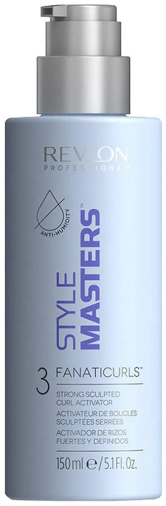Revlon Professional Style Masters Fanaticcurls Strong Curl Activator