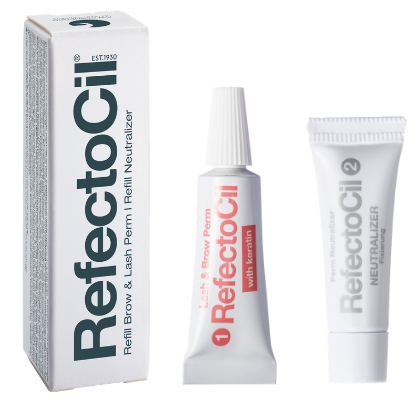 Recharge RefectoCil Permanente Cils / Neutralisant