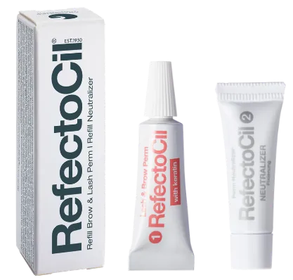 Recharge RefectoCil Permanente Cils / Neutralisant