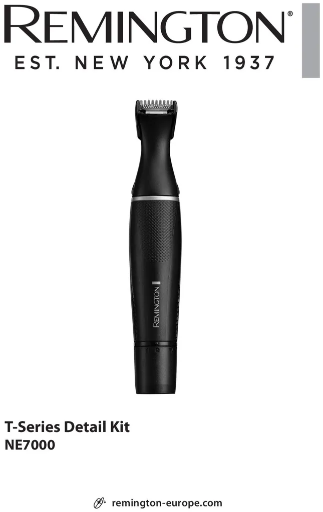 Remington T-Series Tondeuse Précision NE7000