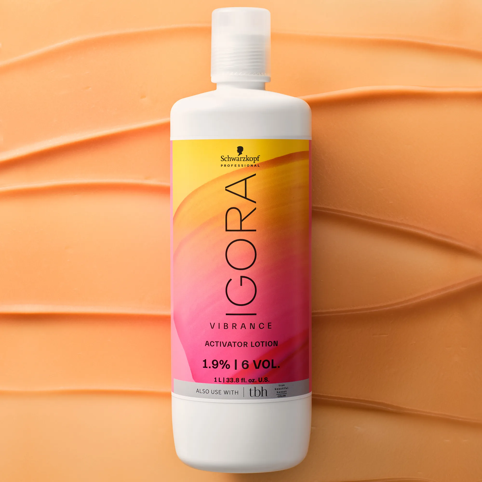 Schwarzkopf Igora Vibrance Activator Lotion 1,9%