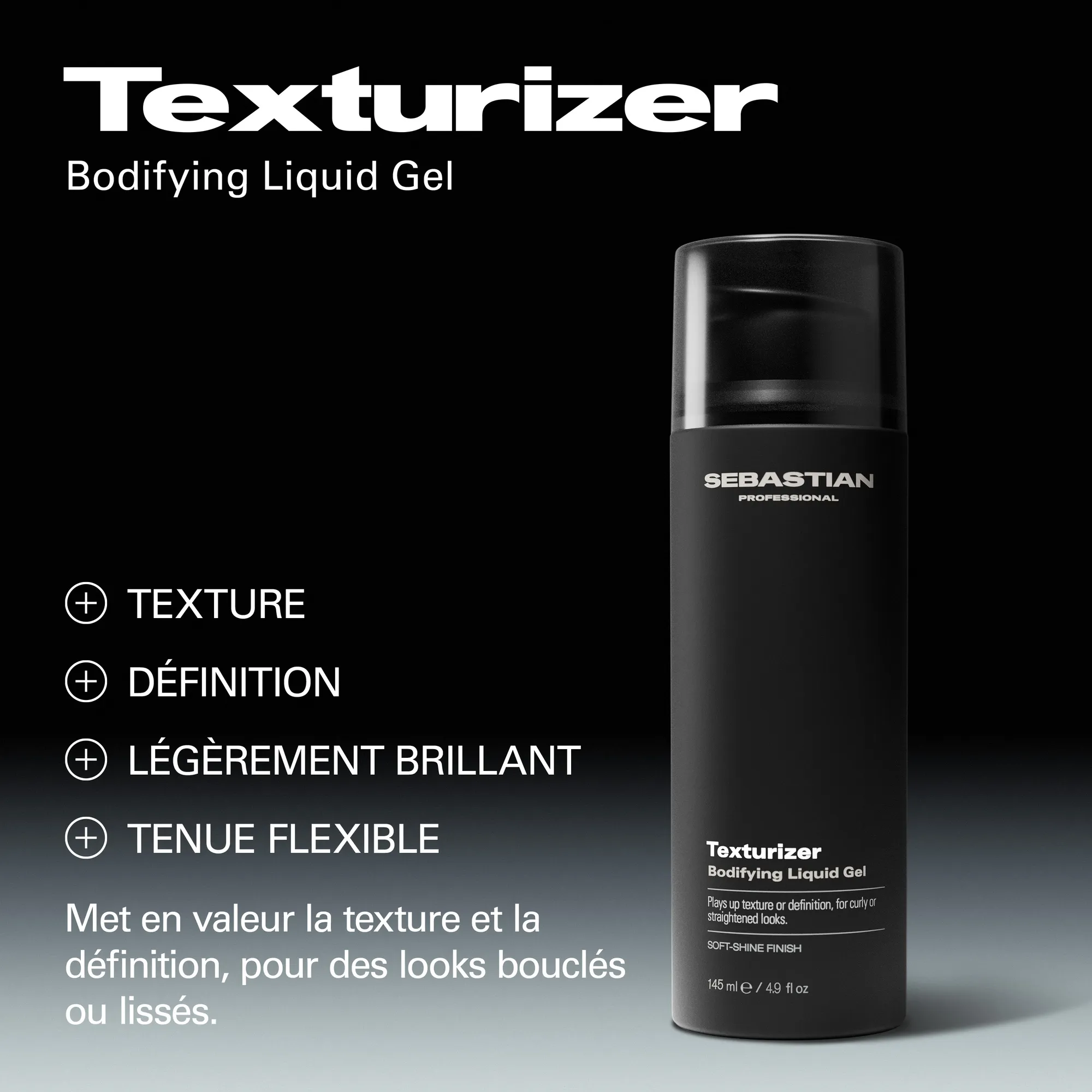 Sebastian Texturizer Gel Liquide Volumisant