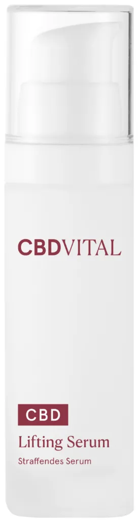 Sérum lifting premium CBD VITAL