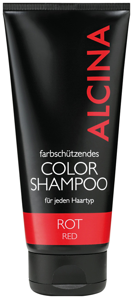 Alcina Color Shampooing pigmenté - marron