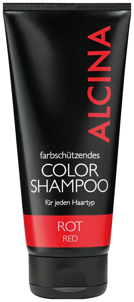 Alcina Color Shampooing pigmenté - marron