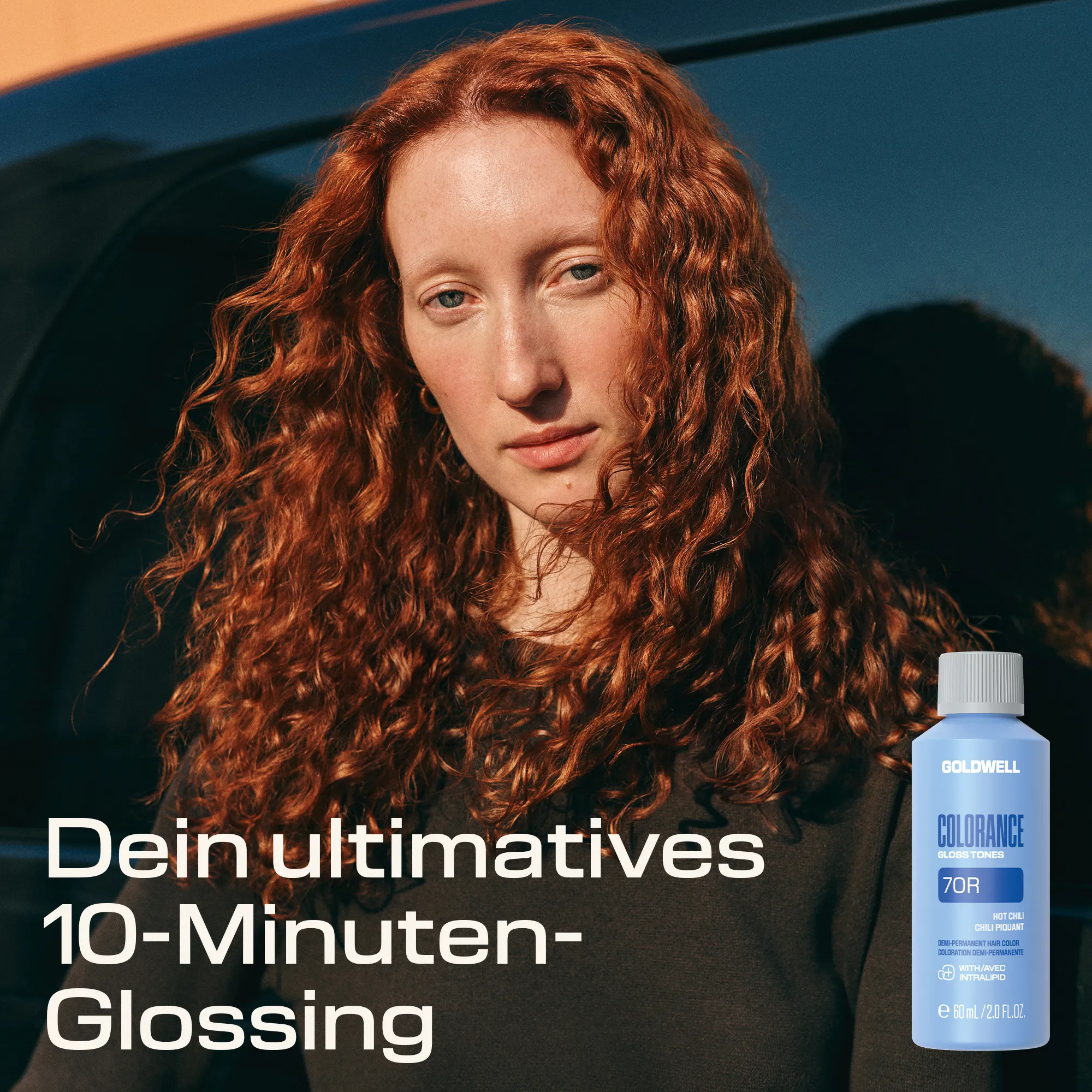 Goldwell Colorance Gloss Tones - Cristallin