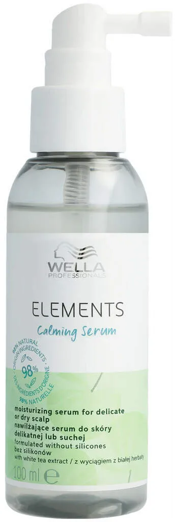 Wella Elements Sérum Apaisant