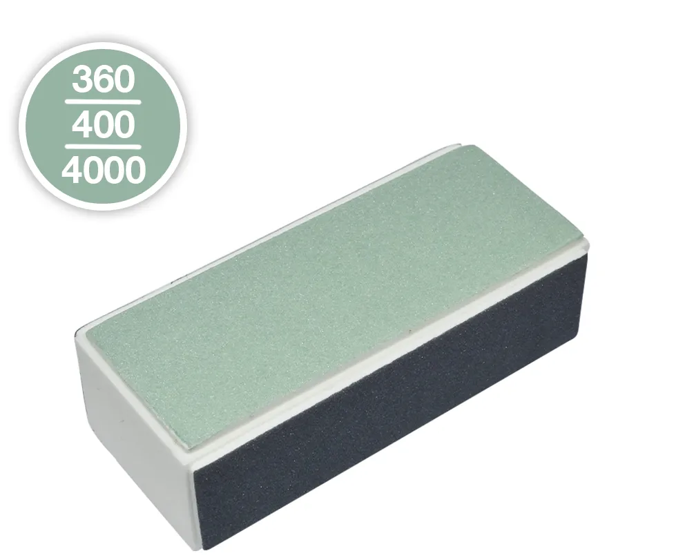 Juliana Nails Bloc polissoir 4 faces