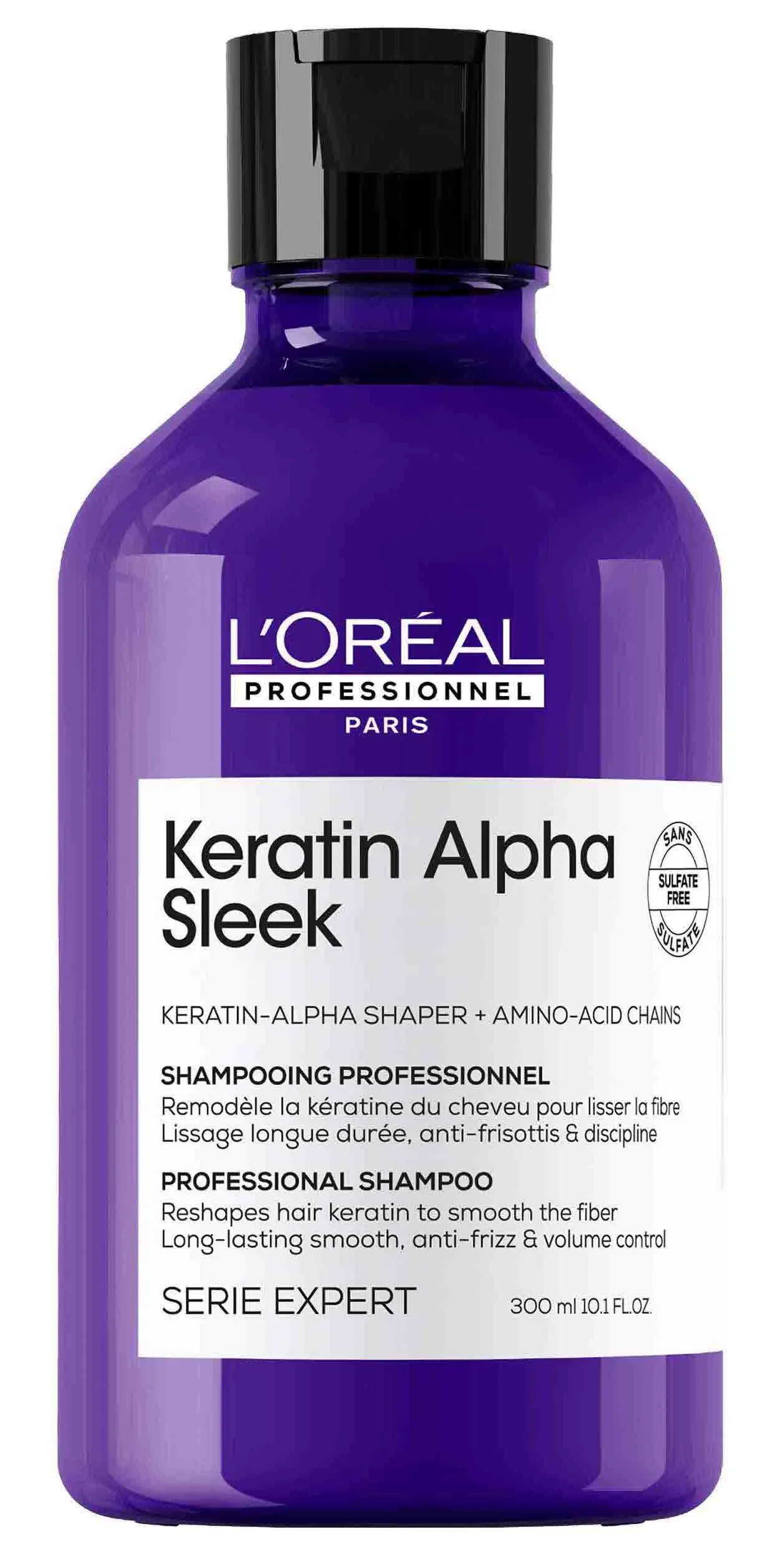L’Oréal Professionnel Keratin Alpha Sleek Shampoo