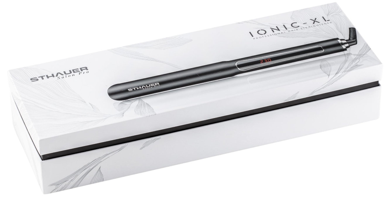 Ionic Xl Lisseur En Céramique Effet Lisse