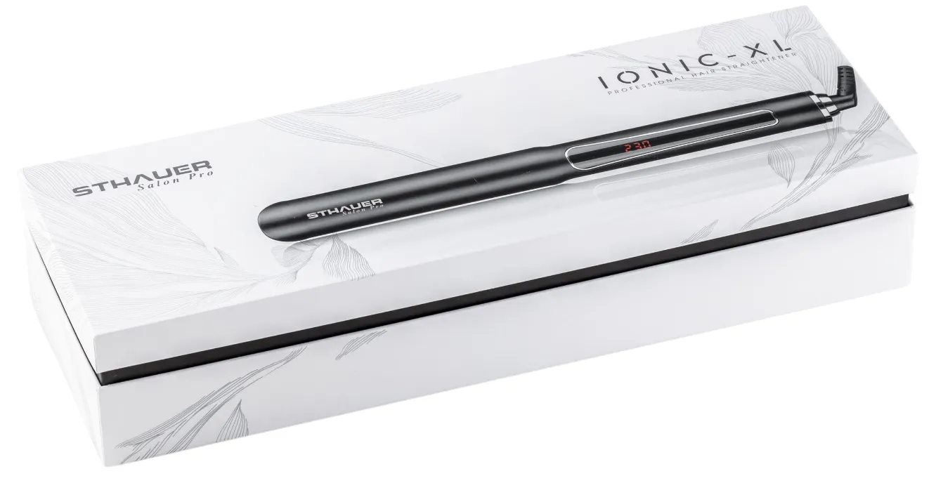 Ionic Xl Lisseur En Céramique Effet Lisse