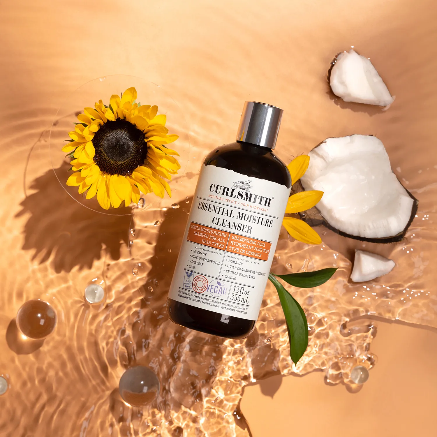 CURLSMITH Essential Moisture Cleanser