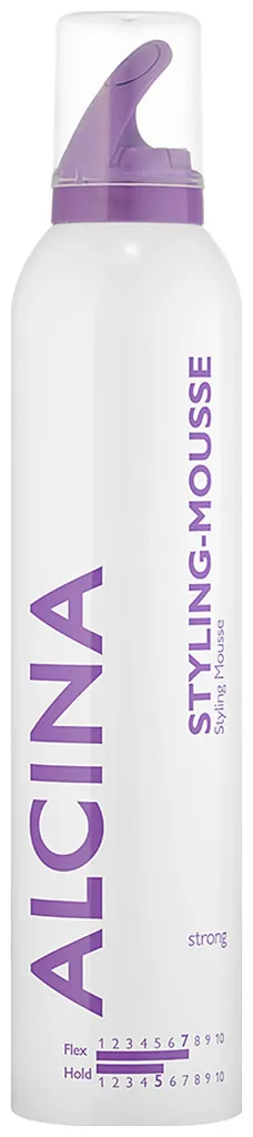 Alcina Strong Mousse coiffante