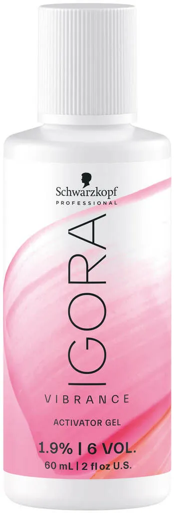 Schwarzkopf Igora Vibrance Activator Gel