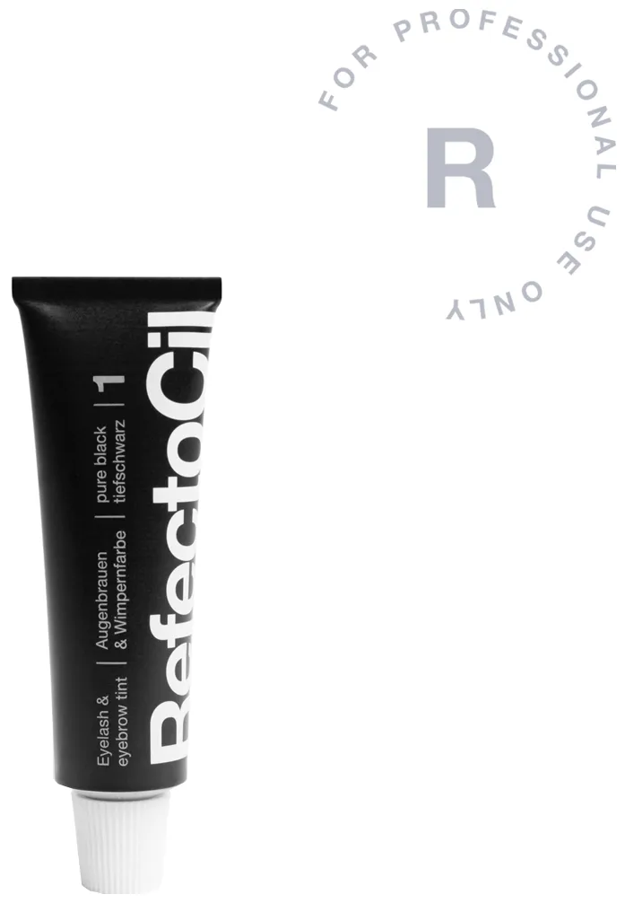 RefectoCil 1 – Noir Intense