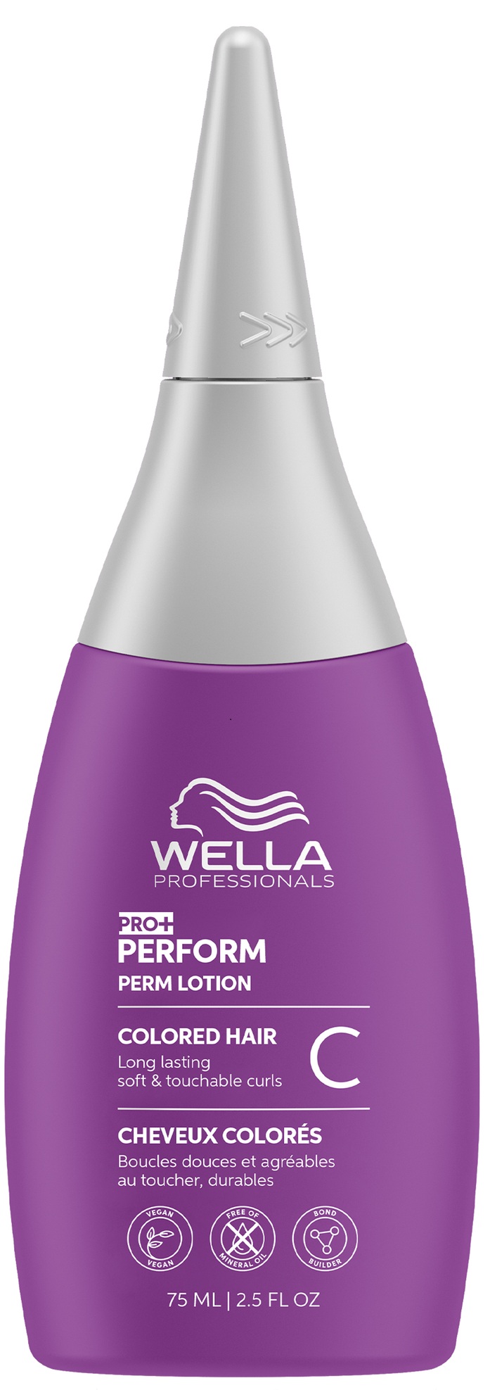 Wella Pro+ Perform Perm Lotion C
