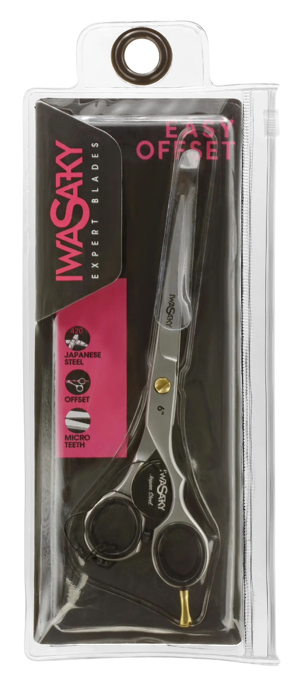 Iwasaki Easy Offset Ciseaux De Coupe 5”