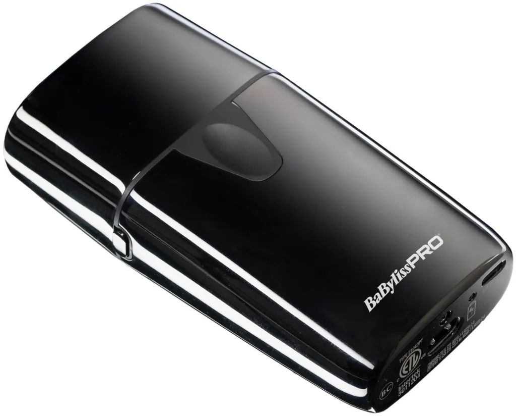 BaBylissPRO Double foil UV shaver