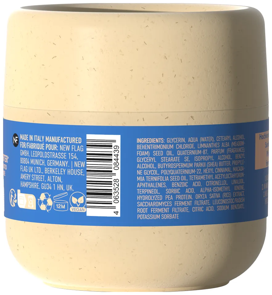 Foamie Conditioner Konzentrat Hydratation