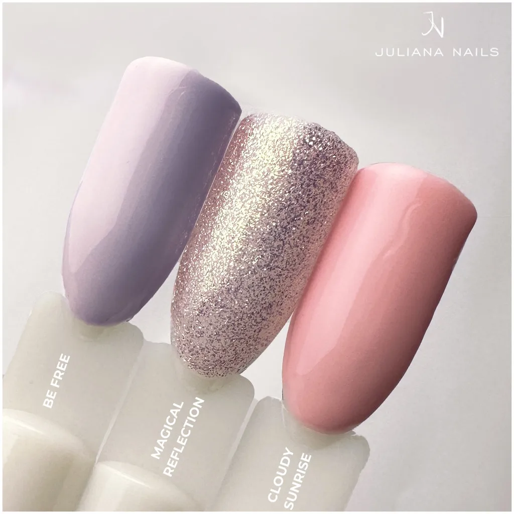 Juliana Nails Gel Lack Vernis gel Tons roses - Rose pastel