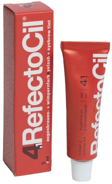 RefectoCil 4.1 – Rouge