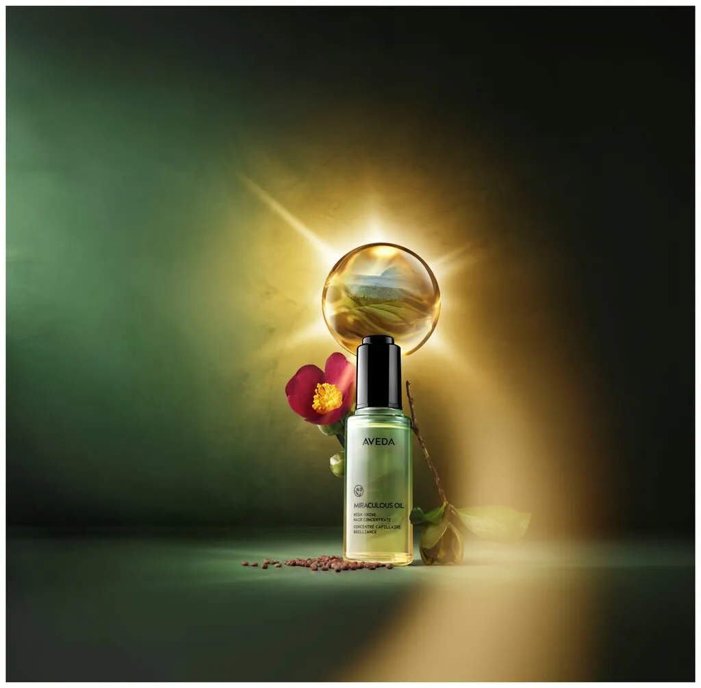 Aveda Miraculous Oil Concentré Capillaire