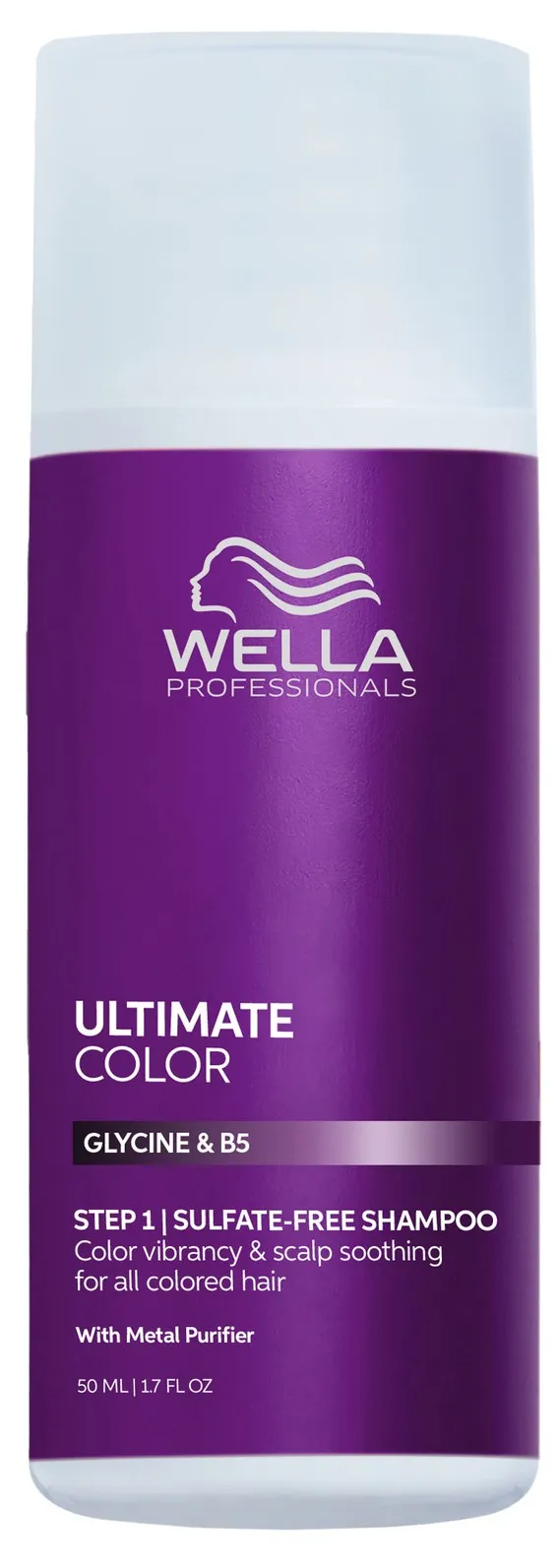 Wella Ultimate Color Shampoo sans sulfates