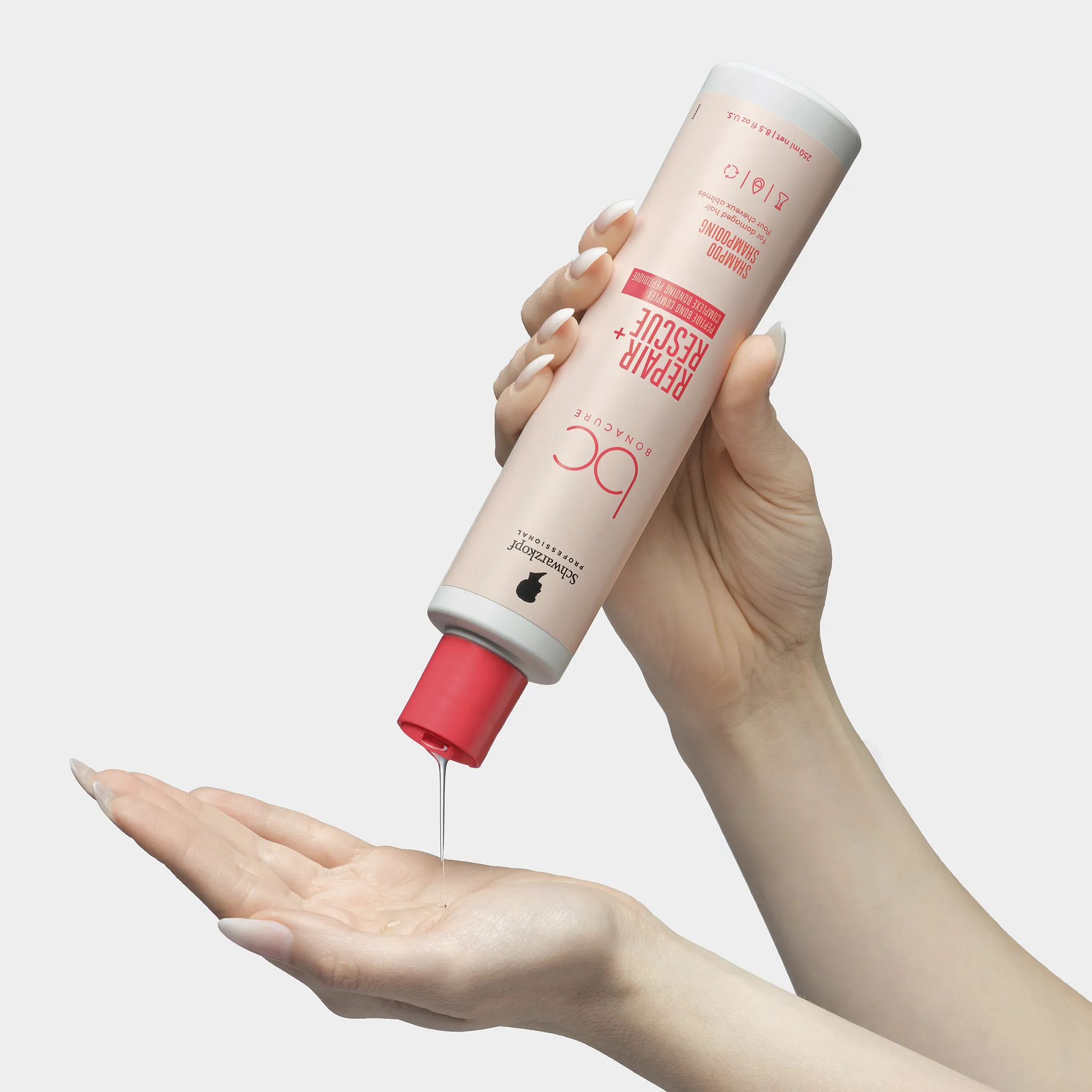Schwarzkopf BC Bonacure Repair Rescue Shampoo