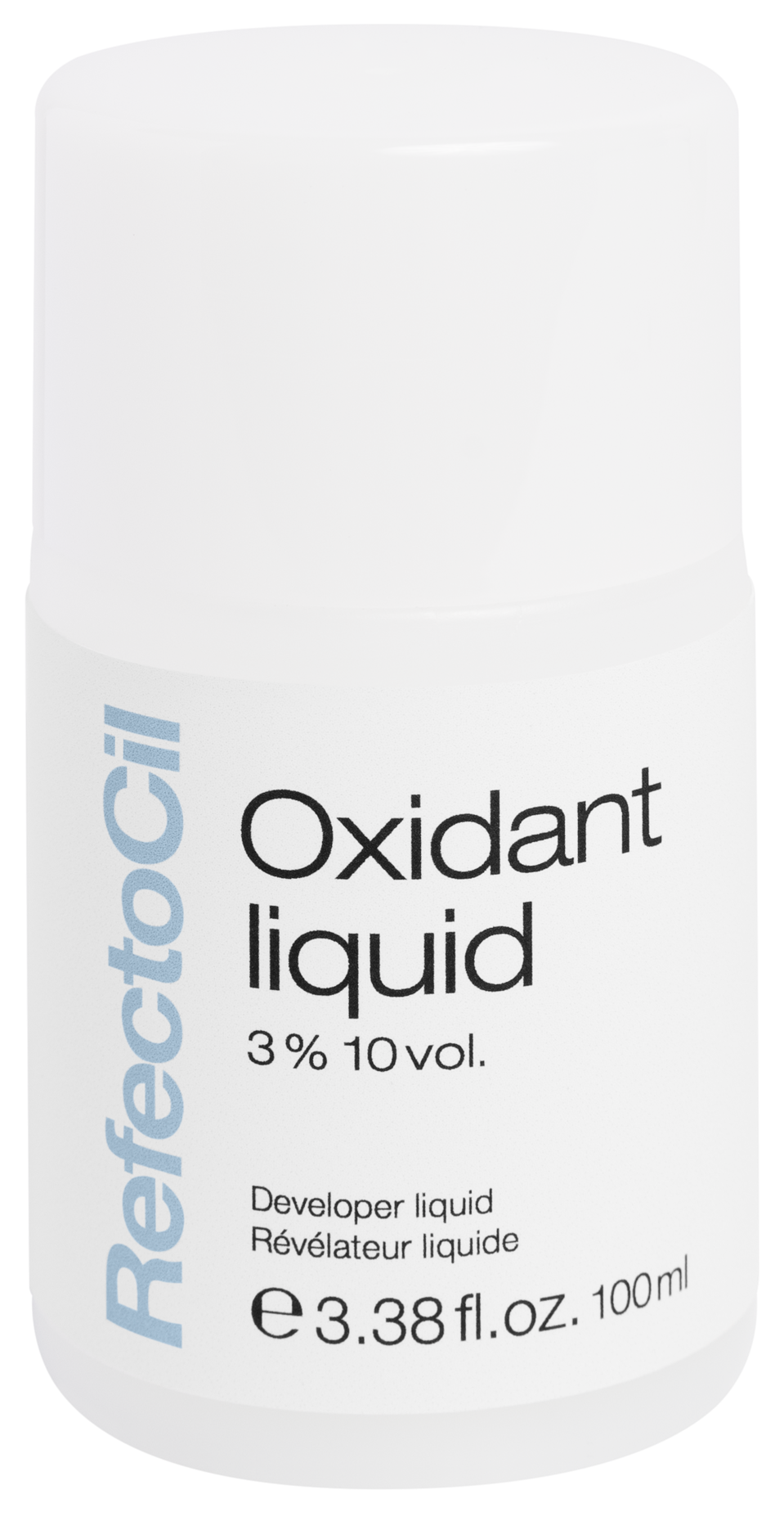 RefectoCil 3% Liquide développeur pour la coloration des sourcils et des cils