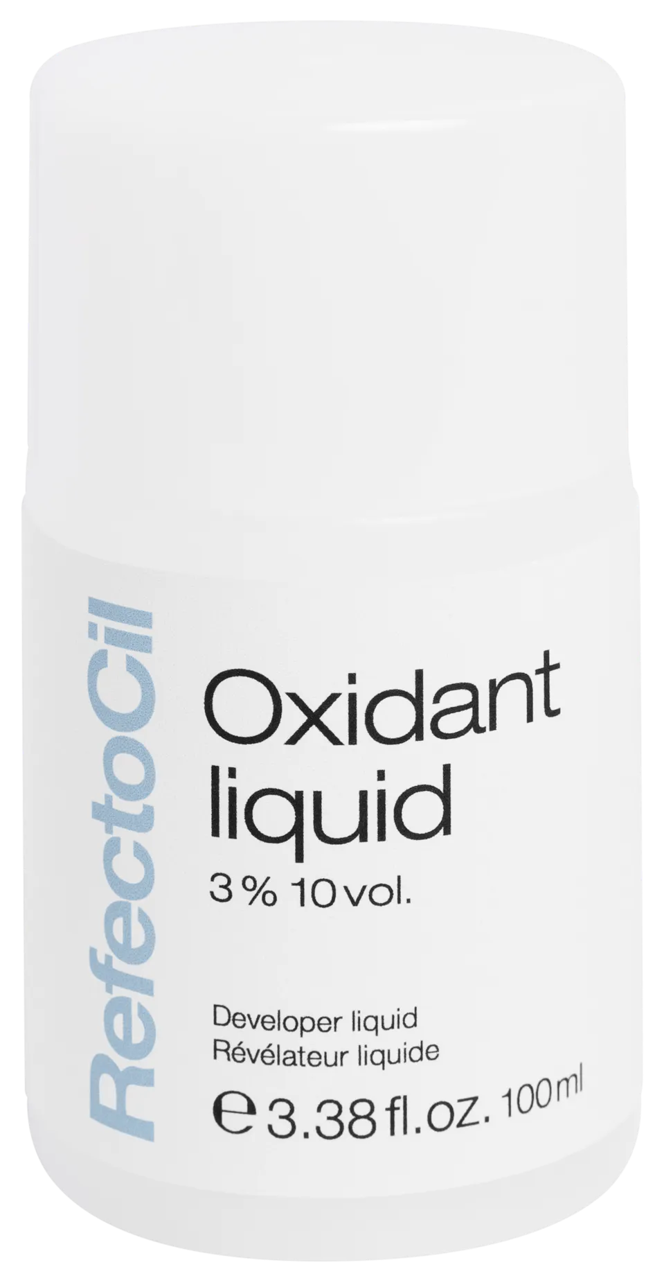 RefectoCil 3% Liquide développeur pour la coloration des sourcils et des cils