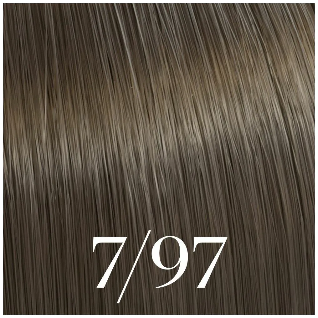 Wella Color Touch Rich Naturals 60ml - 5/1 Châtain clair cendré