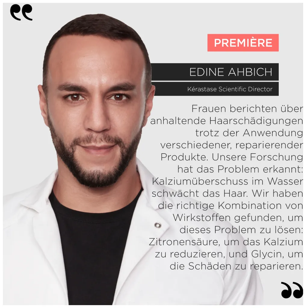 Kérastase Première Shampoo pour cheveux abîmés