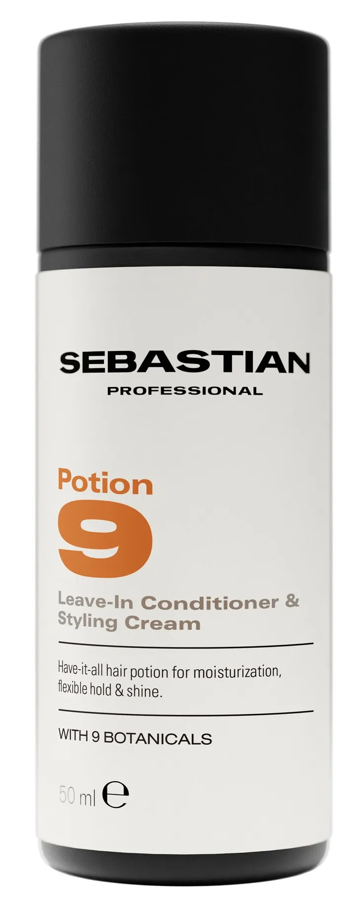 Sebastian Potion 9 Après-shampooing sans rinçage & Crème de coiffage