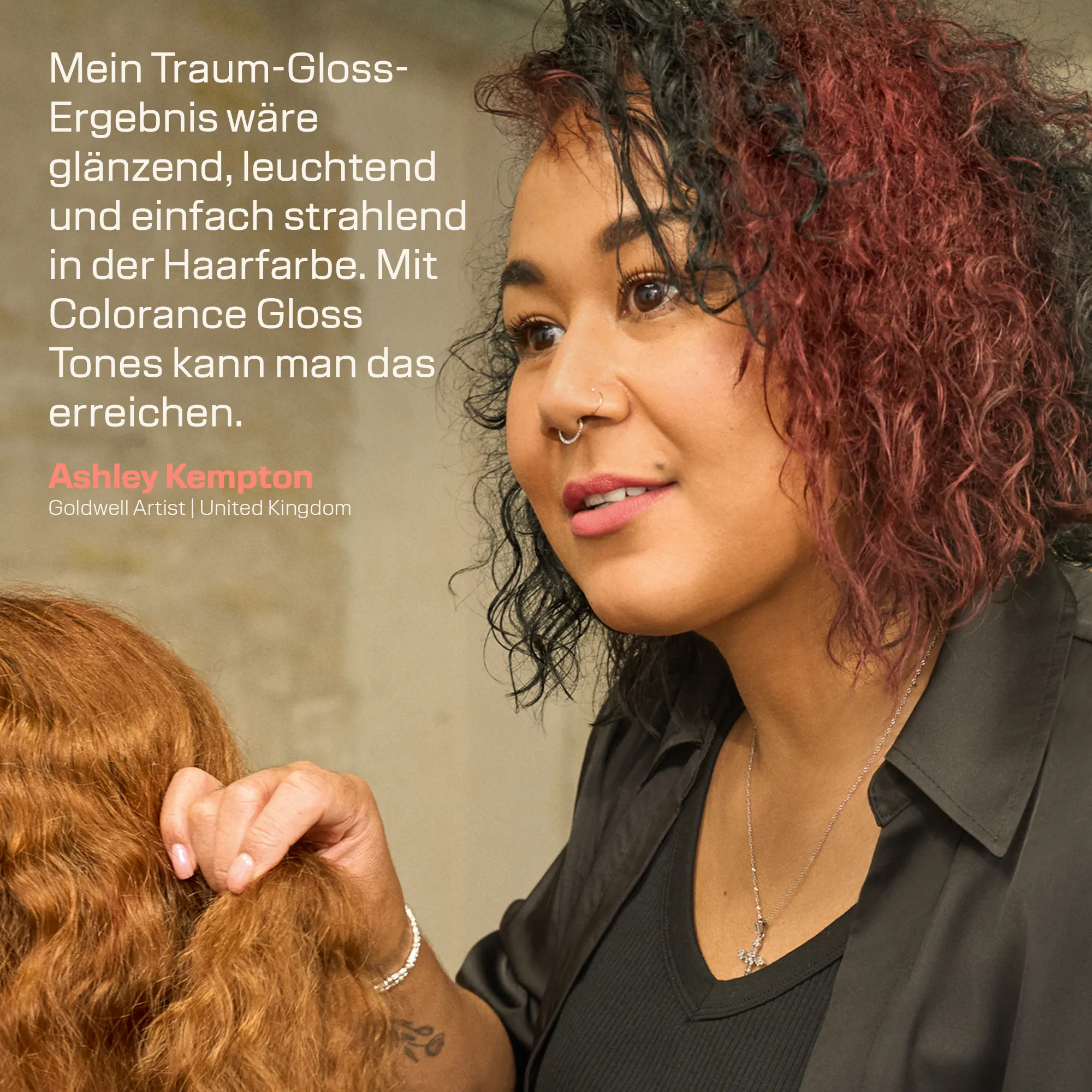 Goldwell Colorance Gloss Tones - Cristallin