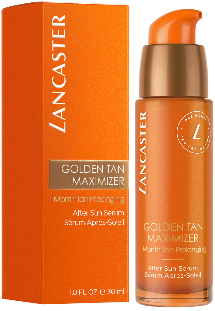 Lancaster Golden Tan Maximizer After Sun Sérum