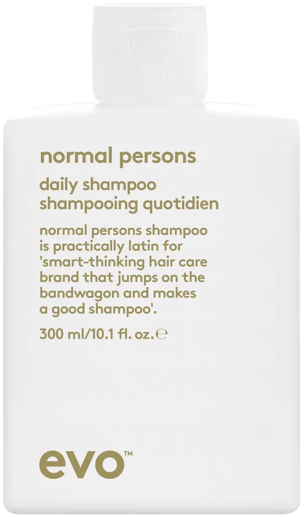 evo Normal Persons Shampooing Quotidien - 300 ml